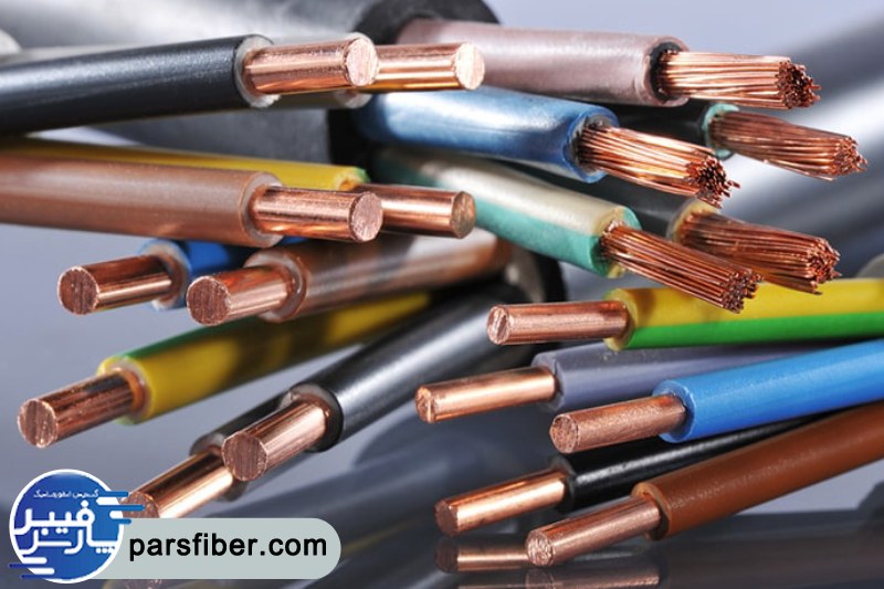 هزینه نصب و راه اندازی کابل مسی